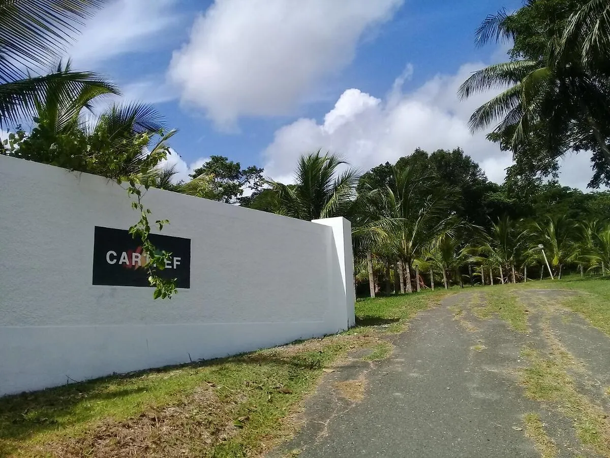 Cartref Creative Cribs Hotel Port Maria Guest house